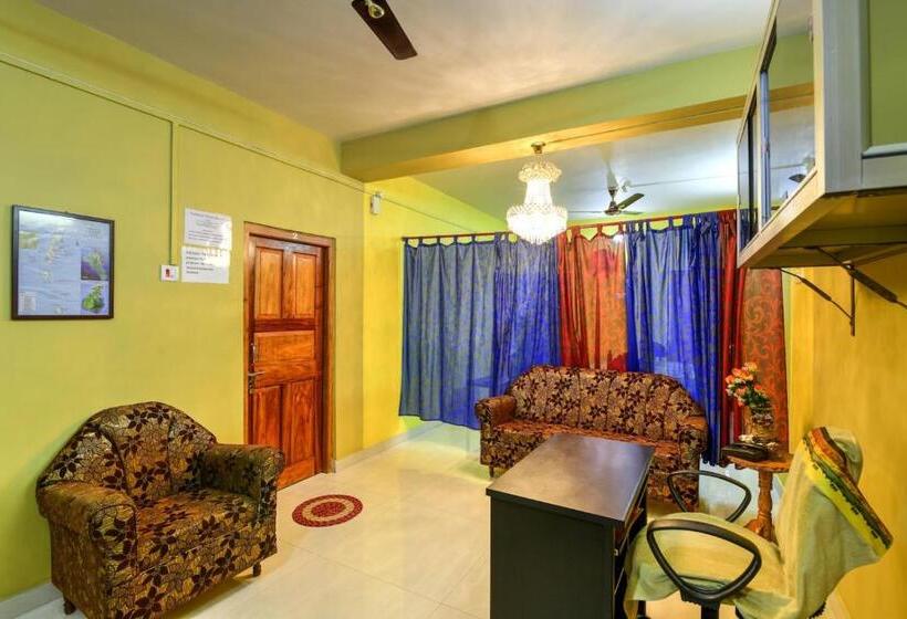 Bed and Breakfast Oceans Breeze