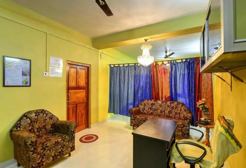 Aamiaismajoitus (B&B) Oceans Breeze