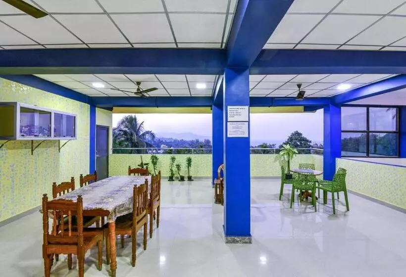 Aamiaismajoitus (B&B) Oceans Breeze