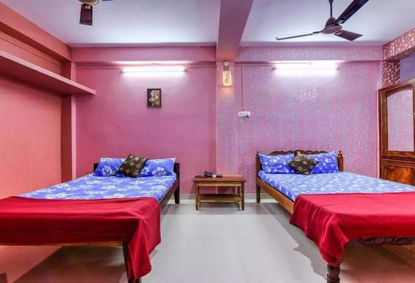 Aamiaismajoitus (B&B) Oceans Breeze