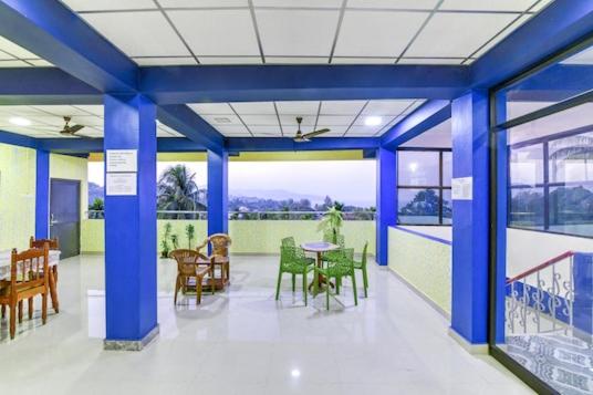 Bed and Breakfast Oceans Breeze