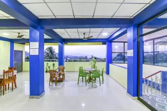 Aamiaismajoitus (B&B) Oceans Breeze