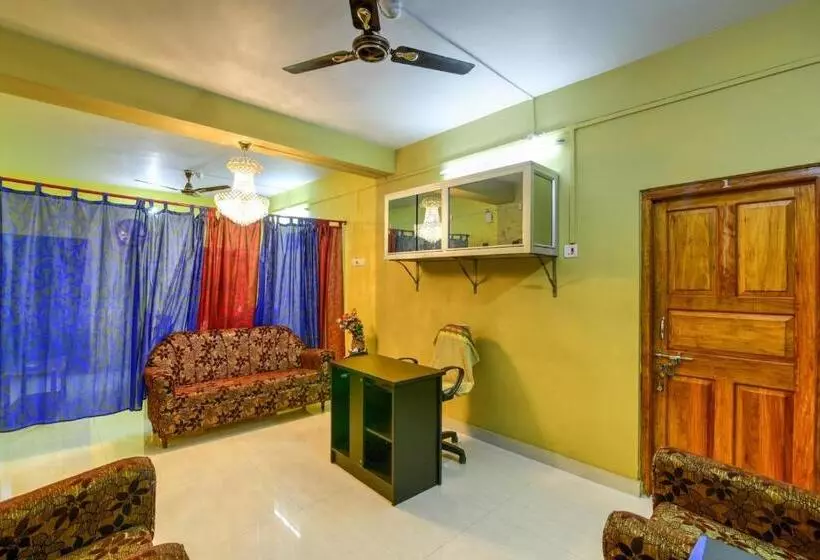 Aamiaismajoitus (B&B) Oceans Breeze