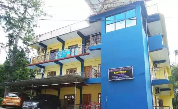 Aamiaismajoitus (B&B) Oceans Breeze