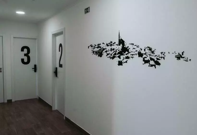 Retkeilymaja Middle Point