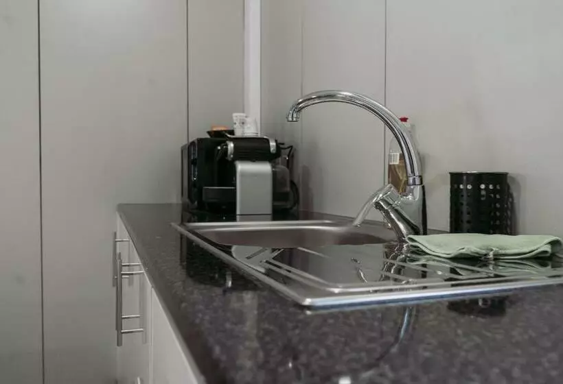 Retkeilymaja Middle Point