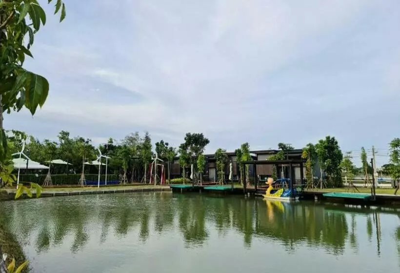 Hotelli ในเหมืองรีสอร์ท