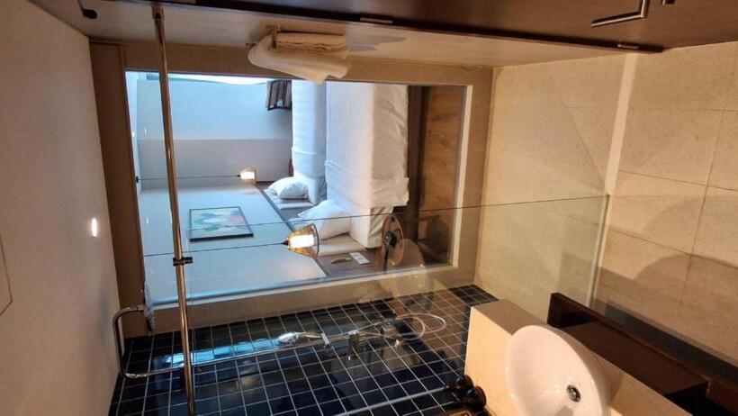 בית מלון כפרי Apec Mandanla Mũi Né