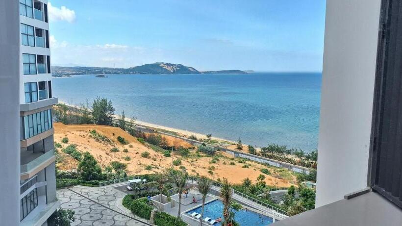 בית מלון כפרי Apec Mandanla Mũi Né