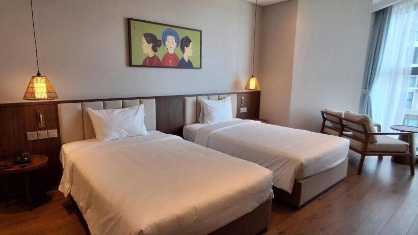 בית מלון כפרי Apec Mandanla Mũi Né