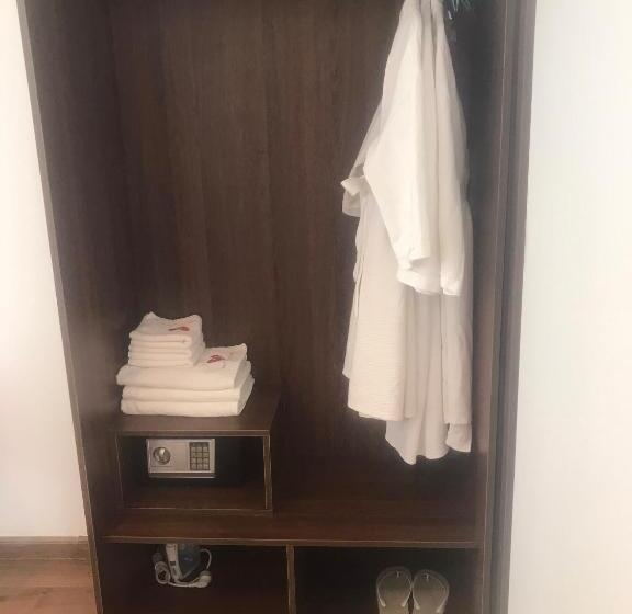 בית מלון כפרי Apec Mandanla Mũi Né