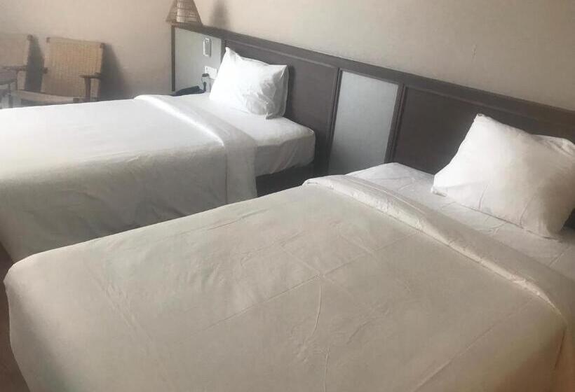 בית מלון כפרי Apec Mandanla Mũi Né