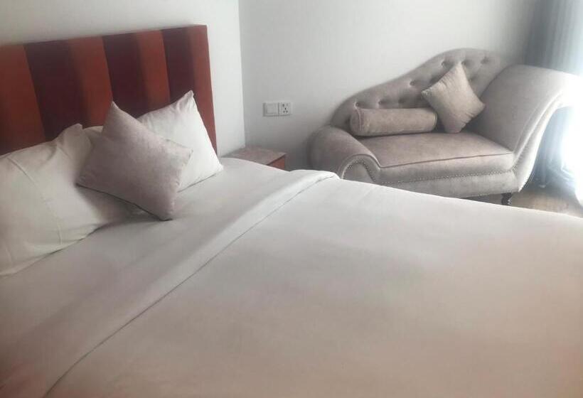 בית מלון כפרי Apec Mandanla Mũi Né