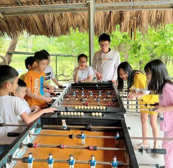 هتل Bluehome Villa