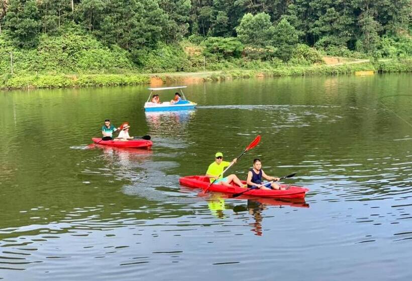 هتل Bluehome Villa