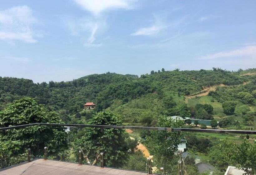 هتل Bluehome Villa