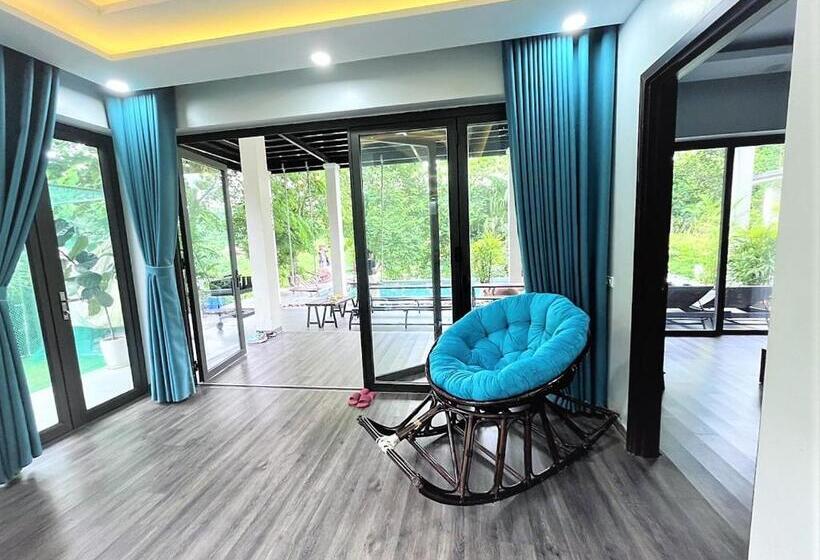 هتل Bluehome Villa