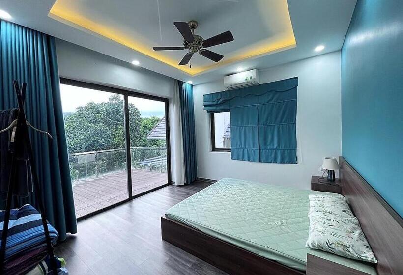 هتل Bluehome Villa