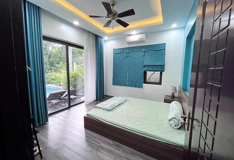 هتل Bluehome Villa