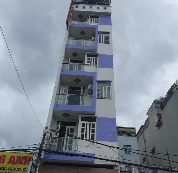 هتل Bluesky Tan Son Nhat Golf Center