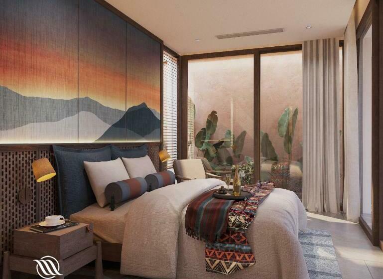 هتل Mandala Retreats Kim Bôi