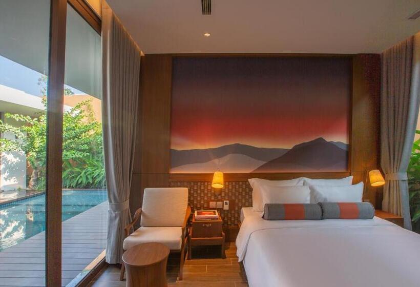 هتل Mandala Retreats Kim Bôi