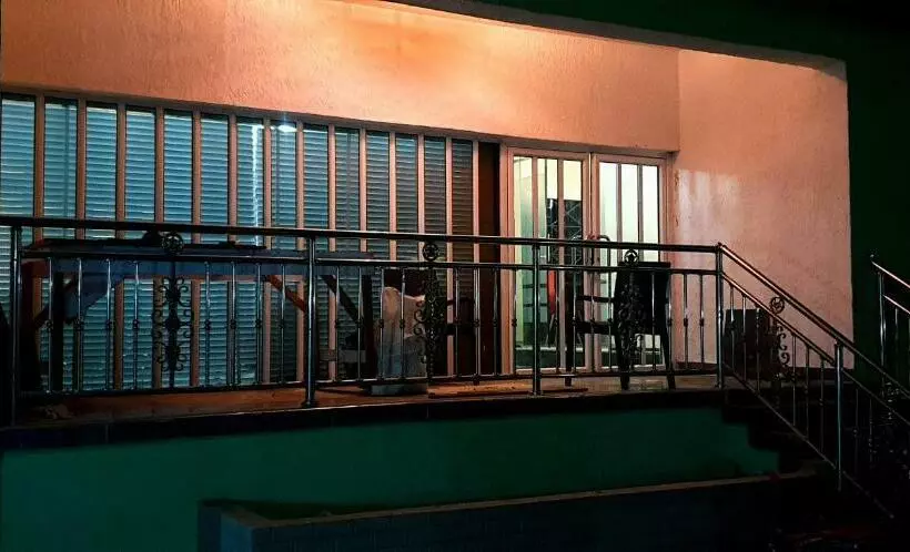 هتل Mok Apartments & Suites