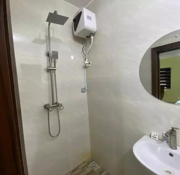 هتل Mok Apartments & Suites