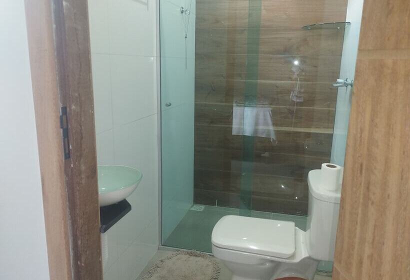 בית מלון כפרי Pousada Gomes