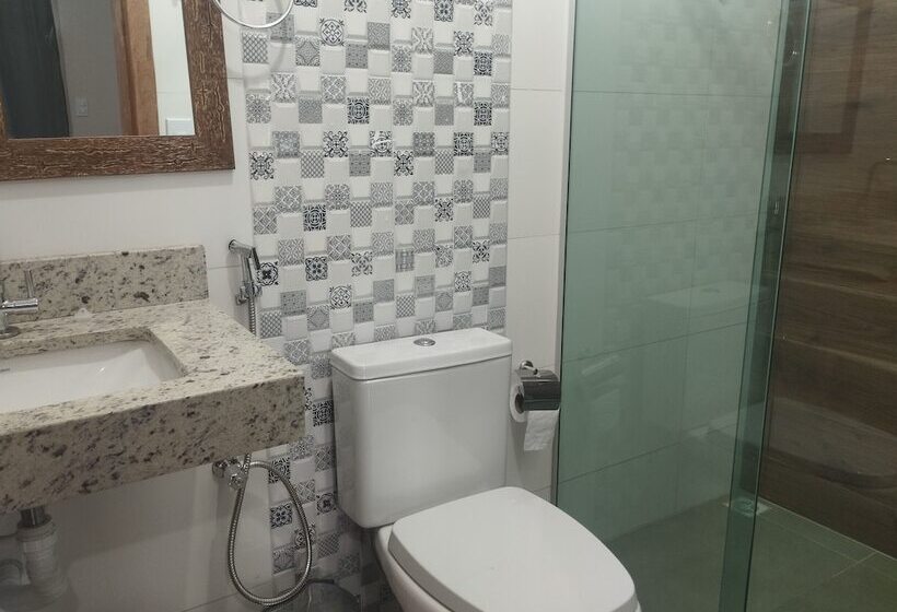 בית מלון כפרי Pousada Gomes