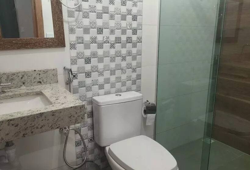 Hotelli Pousada Gomes