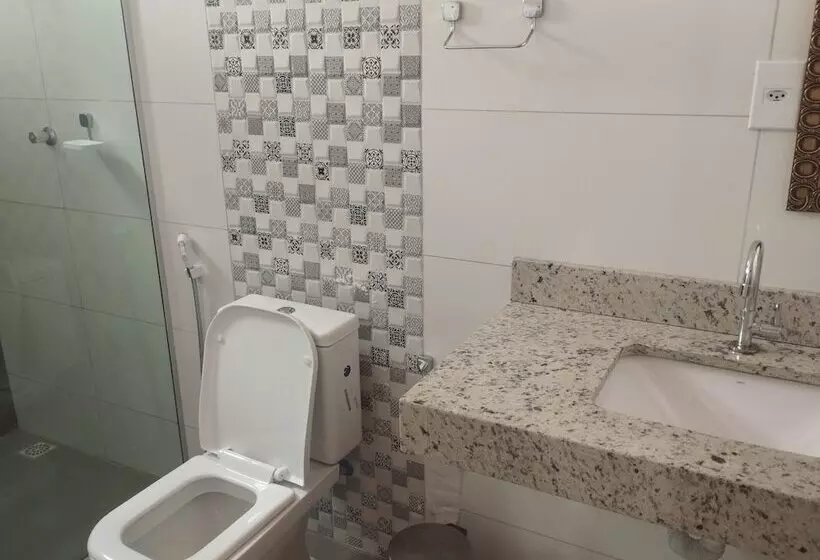 Hotelli Pousada Gomes