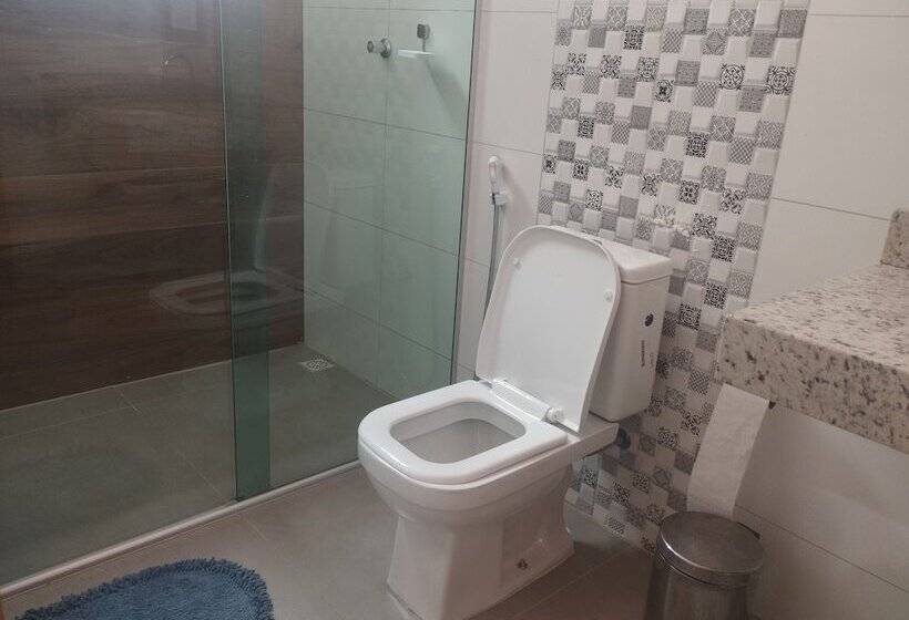 בית מלון כפרי Pousada Gomes