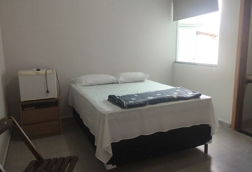 בית מלון כפרי Pousada Gomes