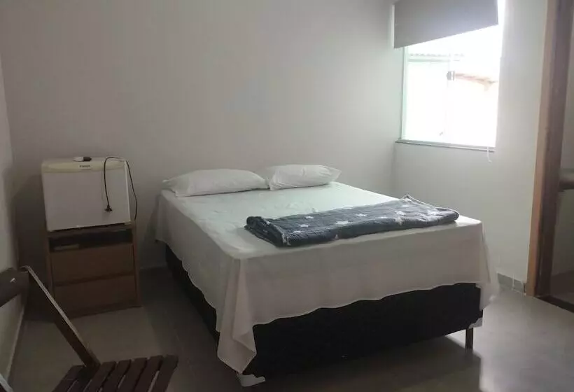 Hotelli Pousada Gomes