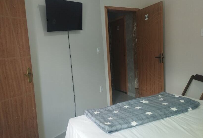 בית מלון כפרי Pousada Gomes