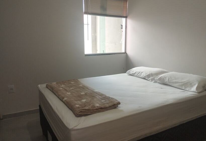 בית מלון כפרי Pousada Gomes