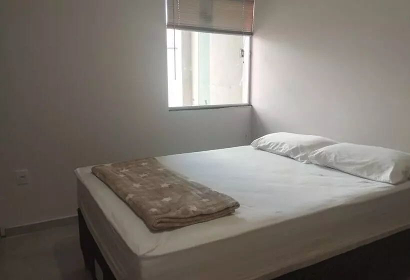 Hotelli Pousada Gomes