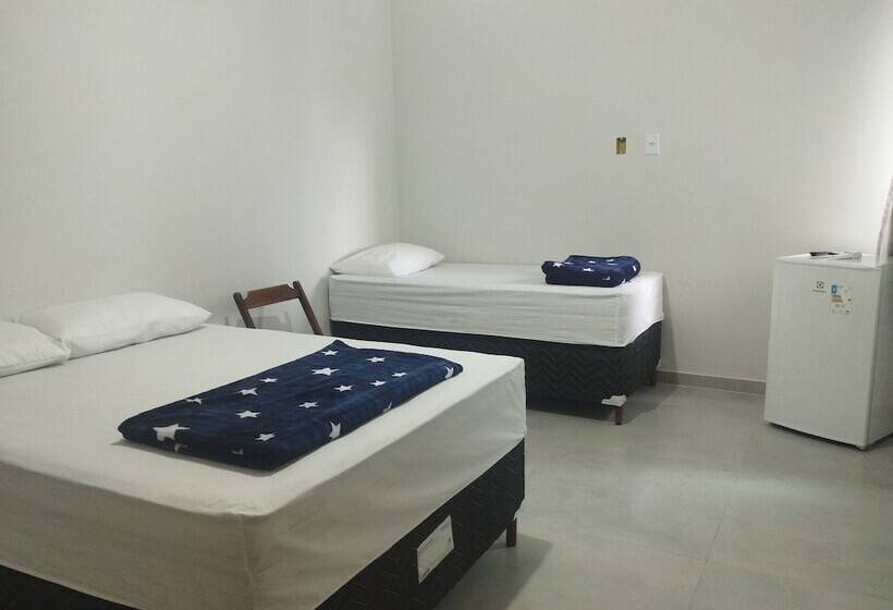 בית מלון כפרי Pousada Gomes