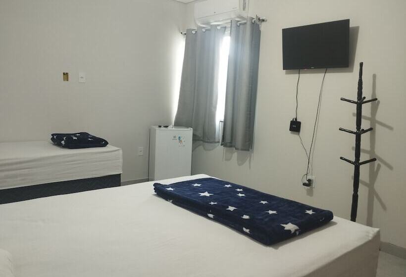 בית מלון כפרי Pousada Gomes