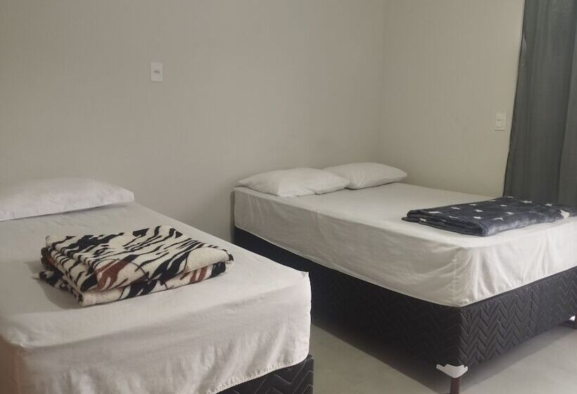 בית מלון כפרי Pousada Gomes