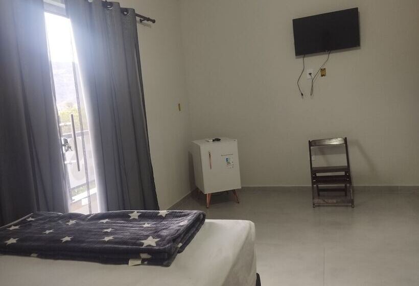 בית מלון כפרי Pousada Gomes