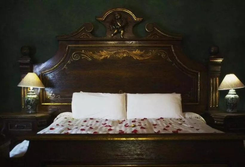 Hotelli Villa Claus Inn