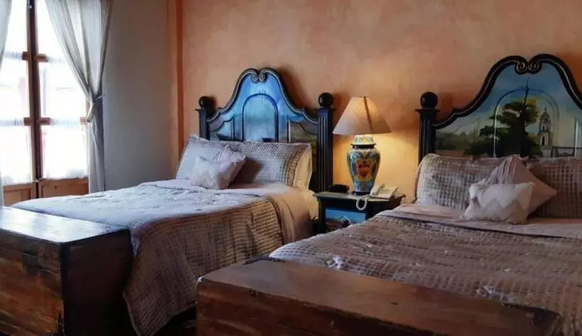 Hotelli Villa Claus Inn