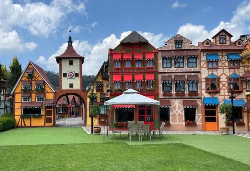 هتل Villa Claus Inn