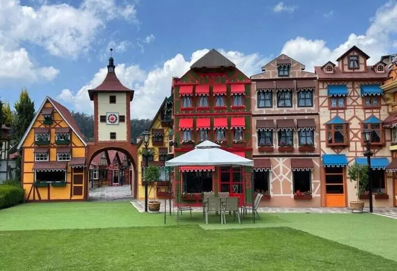 Hotelli Villa Claus Inn