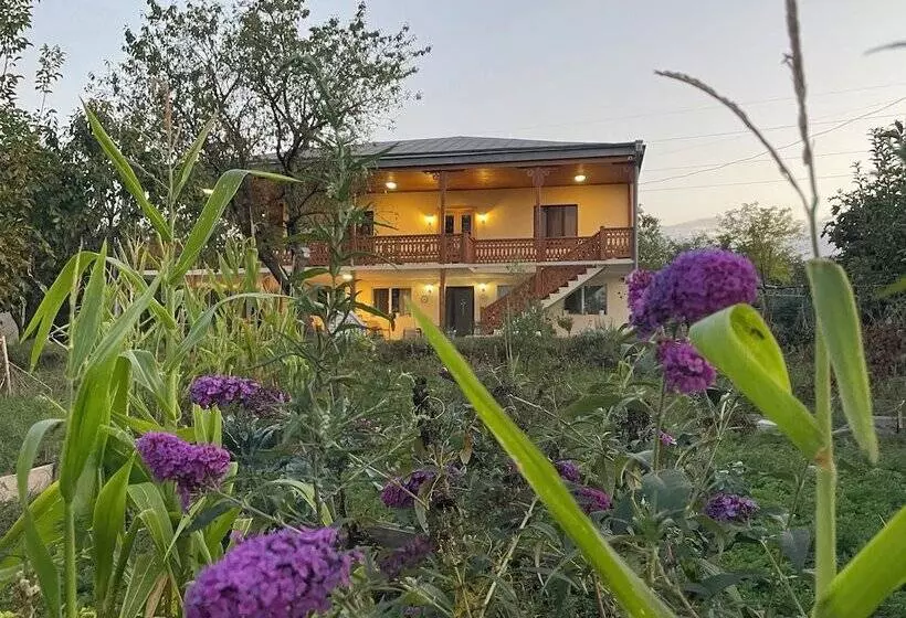 پانسیون Friendly Home