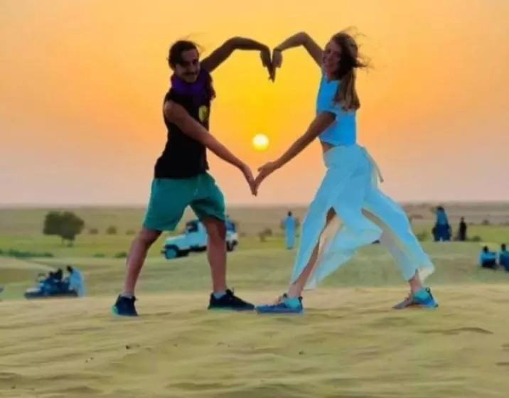 リゾートホテル Desert Safari Jaisalmer