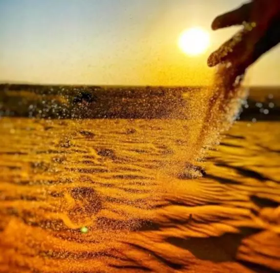 リゾートホテル Desert Safari Jaisalmer