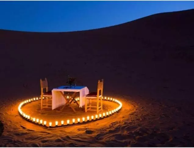 リゾートホテル Desert Safari Jaisalmer